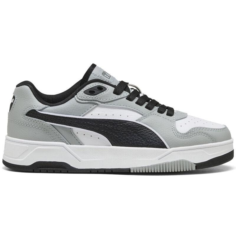 Puma Patike za dečake Rbd Break Low, Sive