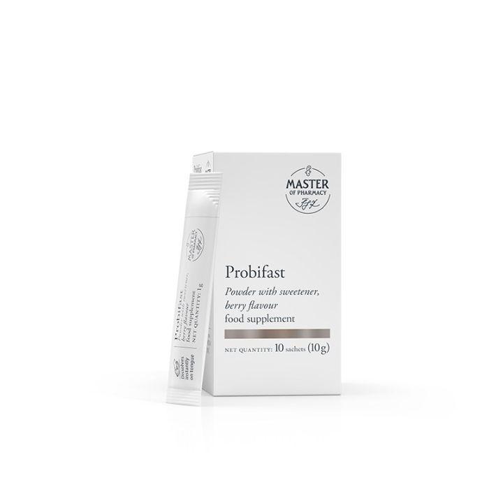 Master of Pharmacy Probifast direkt u prašku, 10 kesica