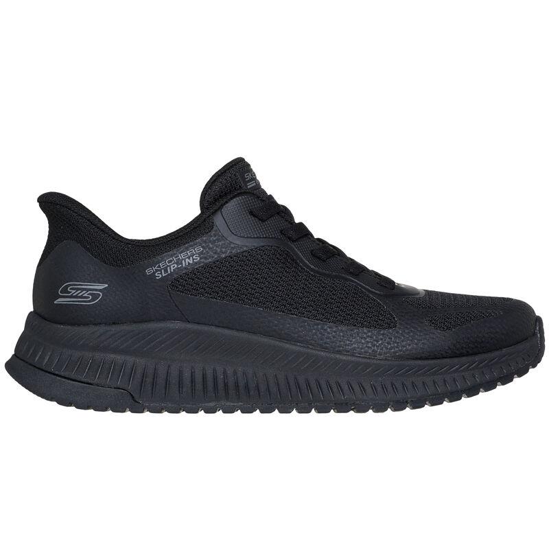 Skechers Ženske patike Bobs Squad  4, Crne