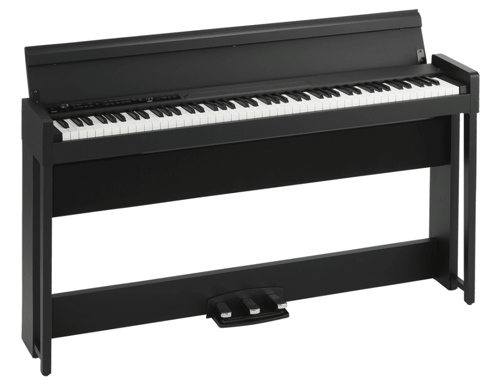 Korg Digitalni klavir C1 AIR-BK