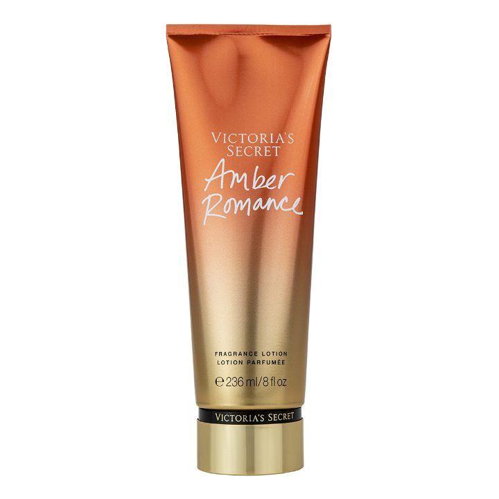 Victoria'S Secret Losion za telo Amber Romance, 236 ml