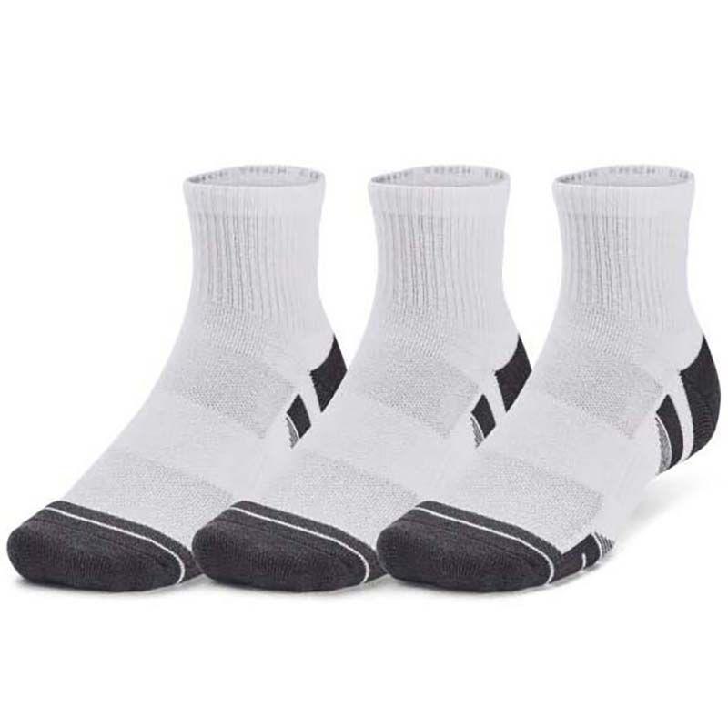 Under Armour Muške čarape Performance Tech - Socks, Sive