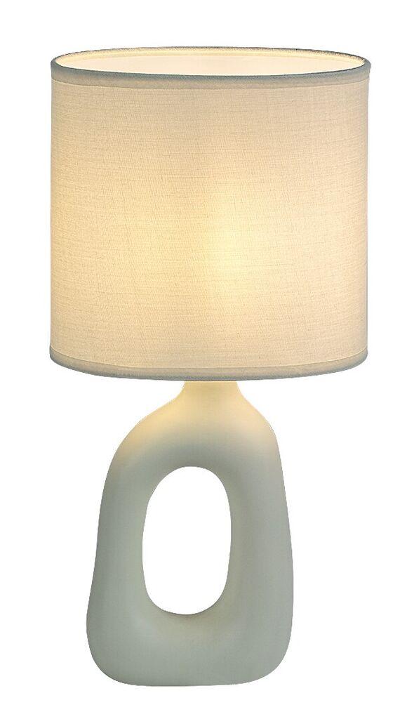 Rabalux Stona lampa Sylira, E14, 36cm, Bela