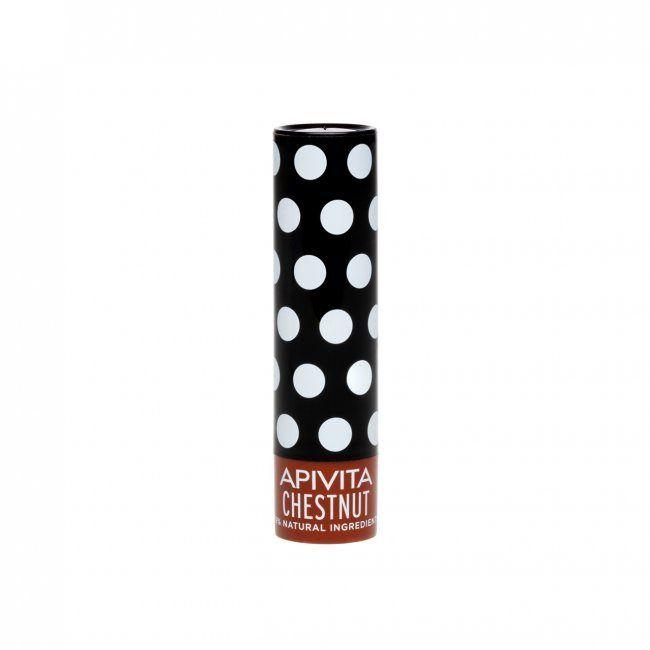 Apivita Balzam za usne Kesten, 4.4 g