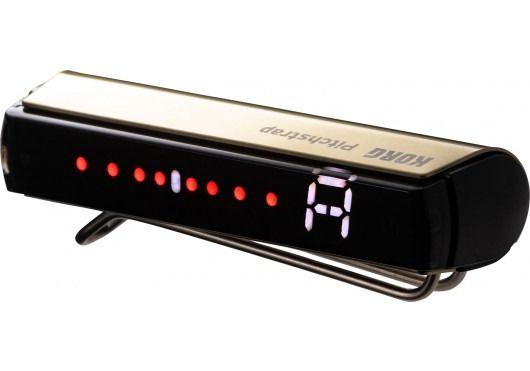 Korg Kaišni štimer PST-1 GD, Zlatni