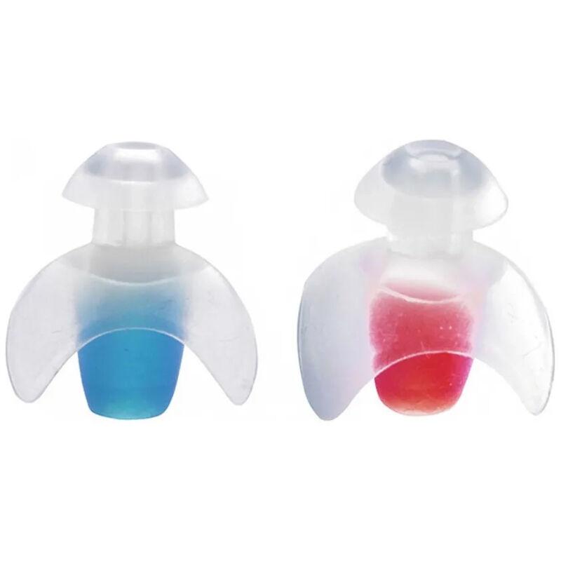 Arena Čepići za uši Ergo, Crveno-plavi