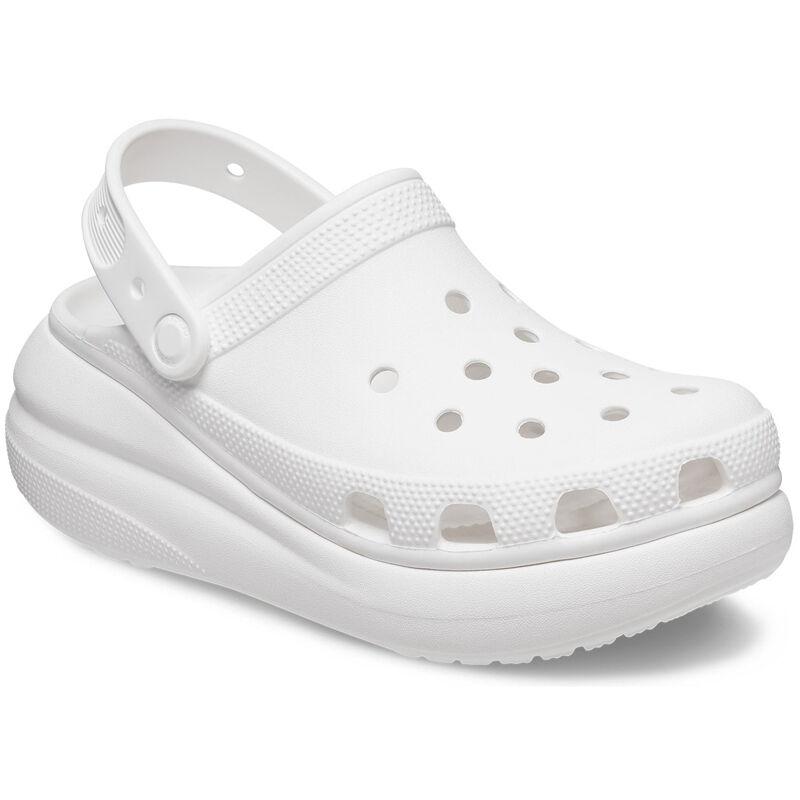 Crocs Ženske papuče Crush Clog, Bele