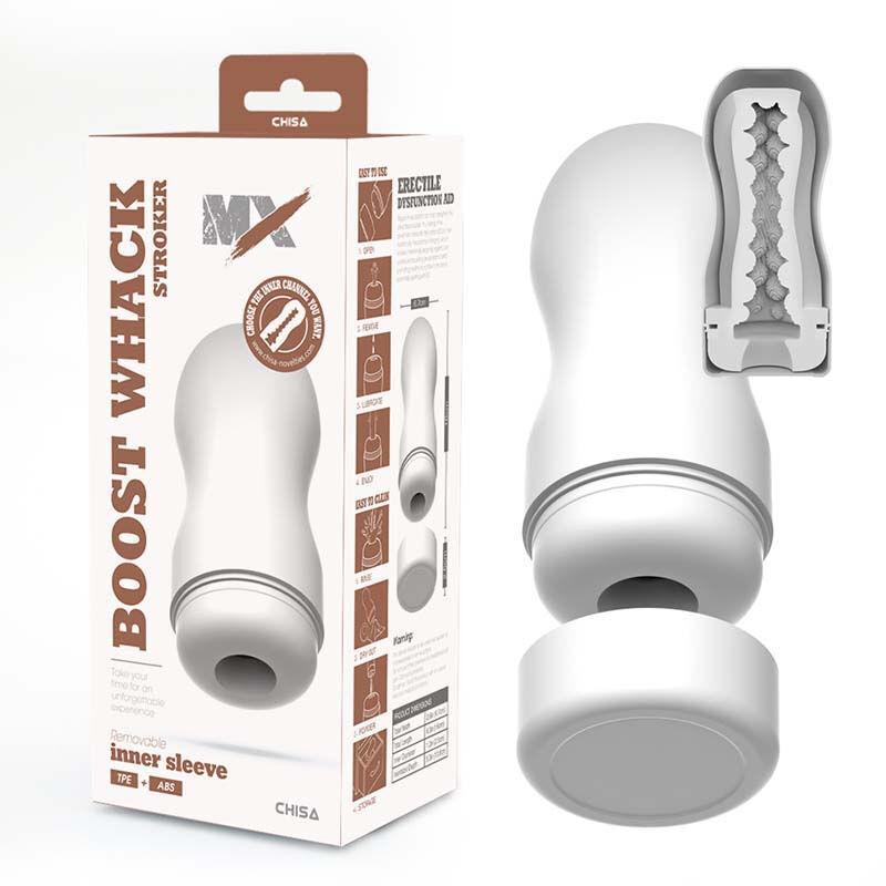 Masturbator Boost Whack Stroker, 16cm, Beli