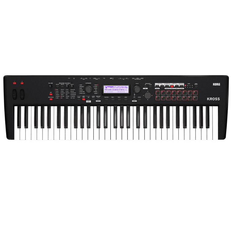Korg Sintisajzer KROSS2 - 61 MB