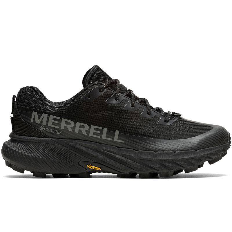 Merrell Muške patike za planinarenje Agility Peak 5 GTX, Crne