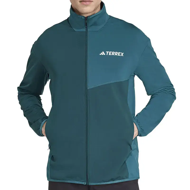 Adidas Muški duks Mt Cw,  Plavi