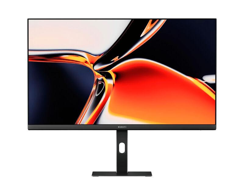 Xiaomi Monitor A27Ui-EU, 27", UHD 3840x2160, IPS, HDR10, (ELA6221EU)
