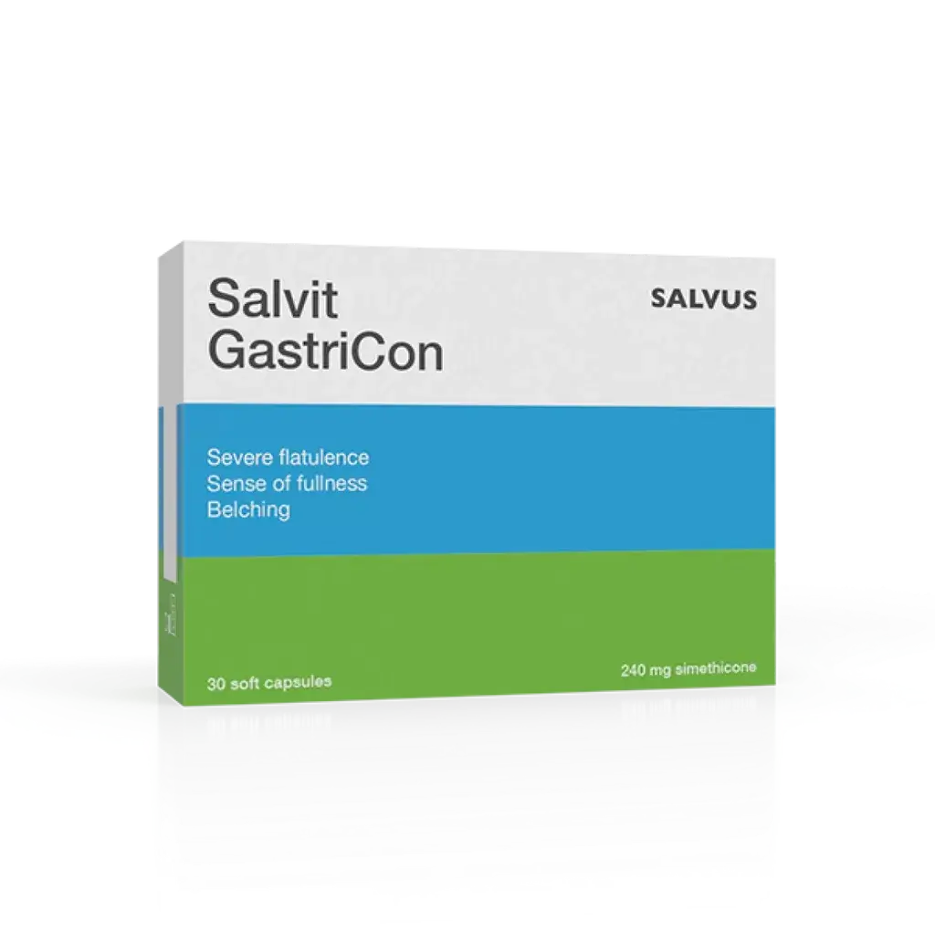 Salvus Kapsule Salvit Gastricon, 30 komada