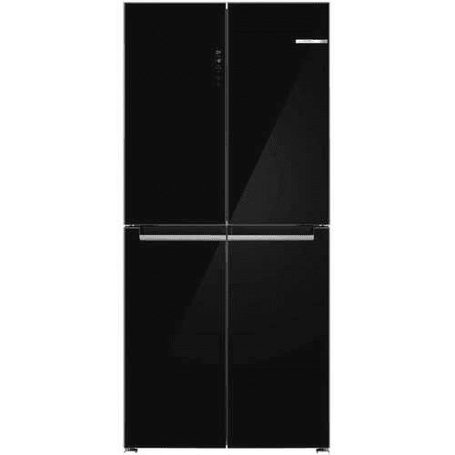 Bosch KMC85LBEA Frižider sa francuskim vratima, 547L, Crni