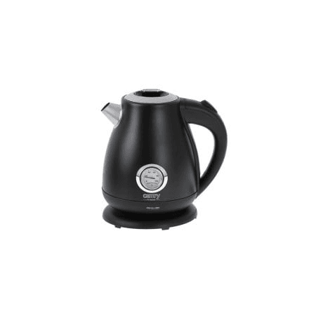 Camry CR1344B Ketler sa termometrom, 2200W, Crni
