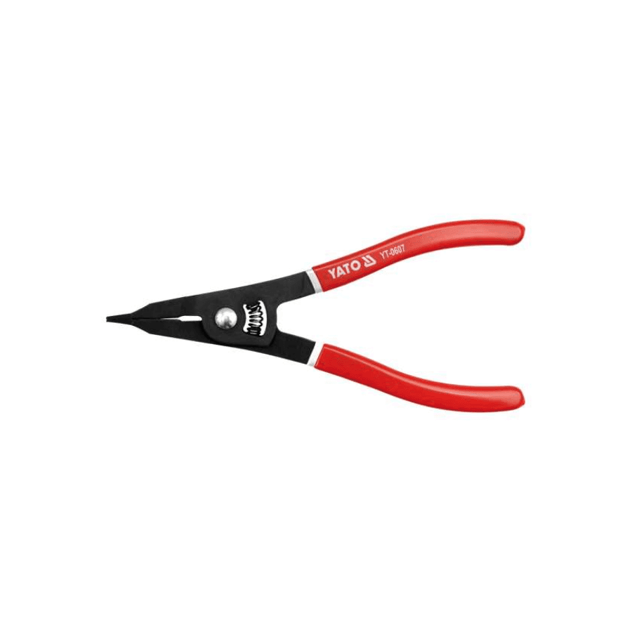 YATO Klešta Za Širenje O Ring Osigurača, 225 mm