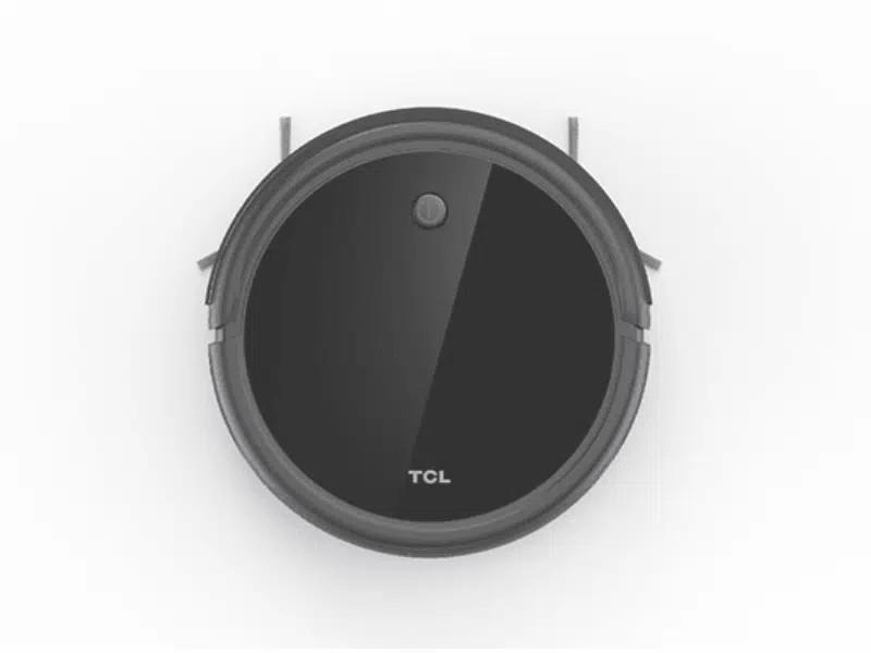 TCL Sweeva B100A00DE 1000 Robot usisivač, 2600mAh, Crni