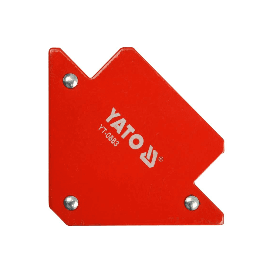 YATO Magnet Za Zavarivanje, 82X120X13