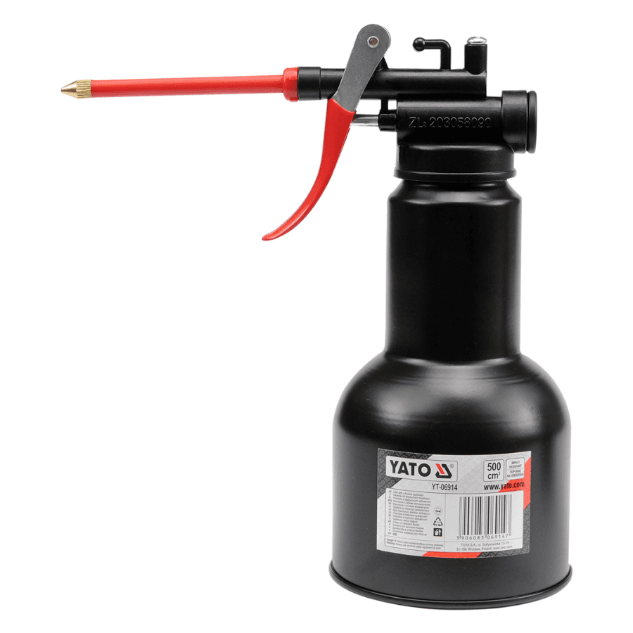 YATO Kantica Za Ulje, 500 ml
