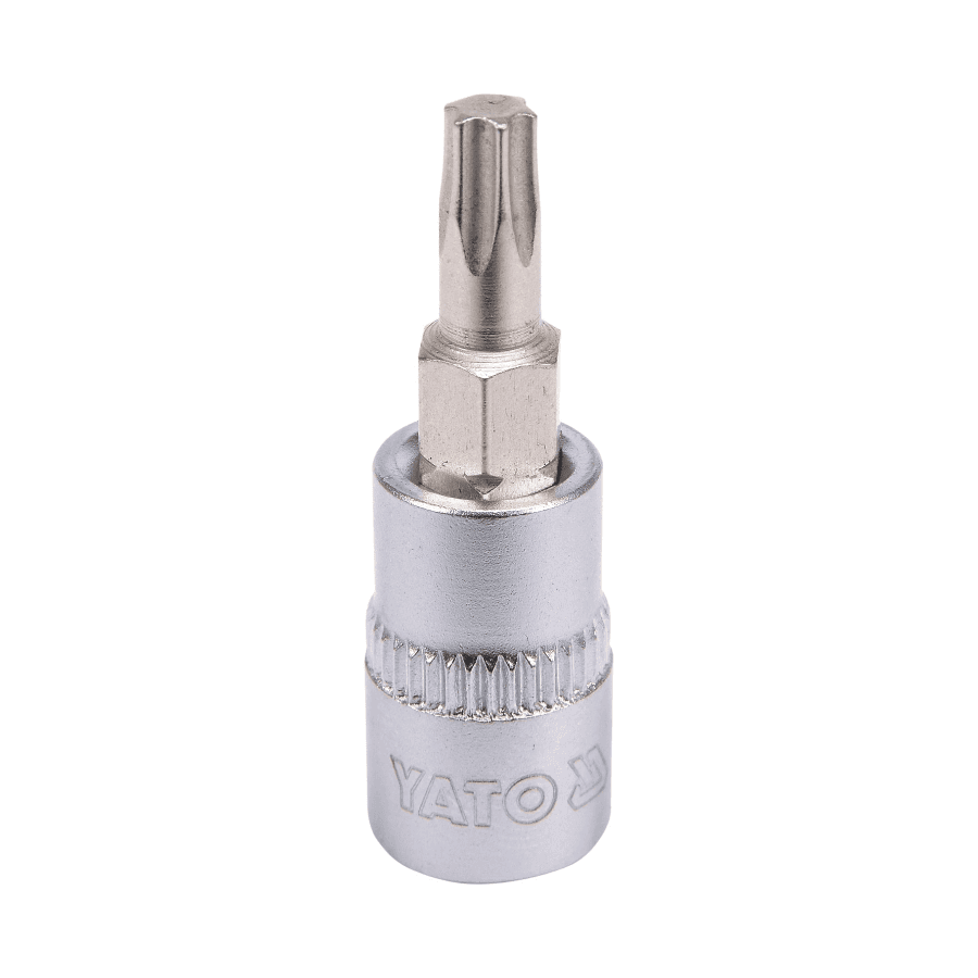 YATO Ključ, Nasadni, Torx 1/2", T25, CrV