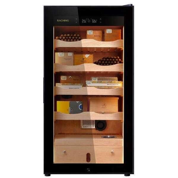 Raching RC160A Humidor, 100L, Crni