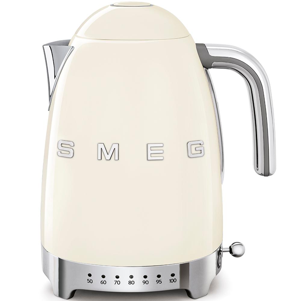 Smeg KLF04CREU Ketler, 2400W, Bež