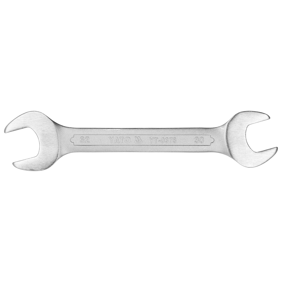 YATO Ključ, Viljuškasti, 30x32, CrV
