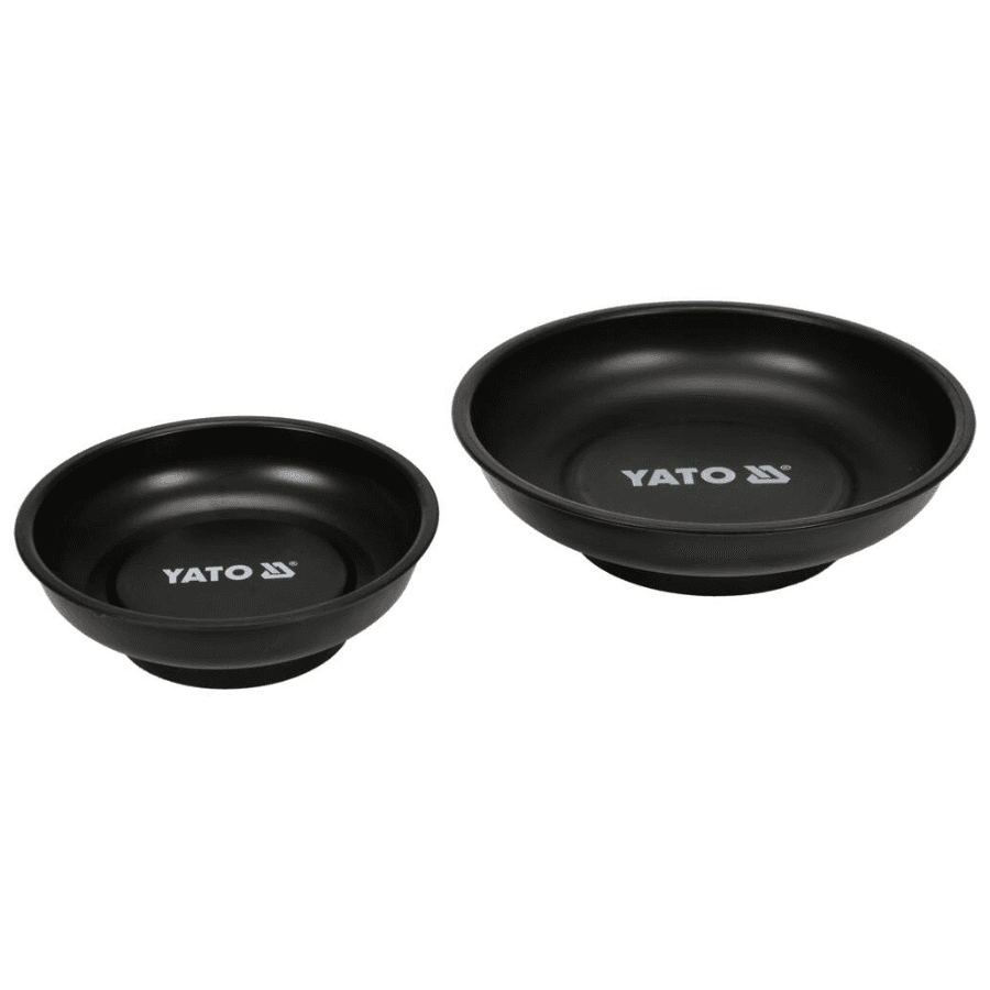 YATO Magnetna Posuda-Okrugla /2 Kom