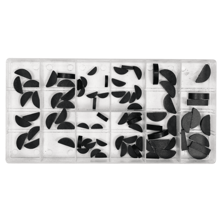 YATO Strugač Nalepnice, 80 Kom