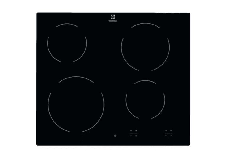 Electrolux EHF6240IOK Ugradna ploča, 59cm, Crna