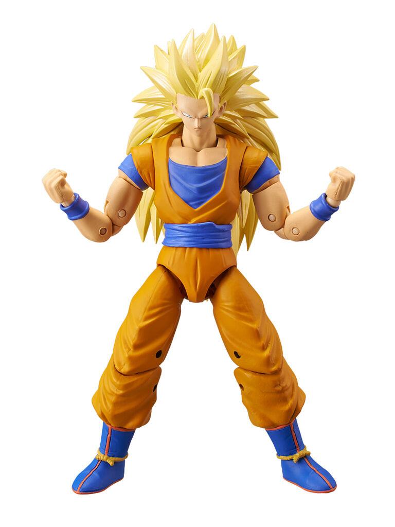 Dragon ball DB SS Goku figura 17cm