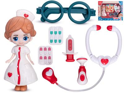 Igračka Doktorski set, 7 delova