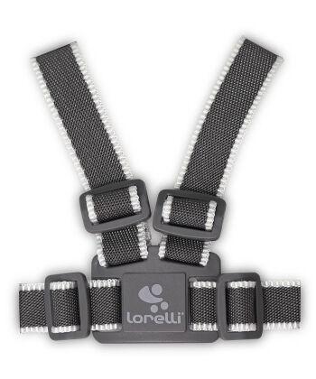 Lorelli Kaiševi za prohodavanje, Sivo-beli