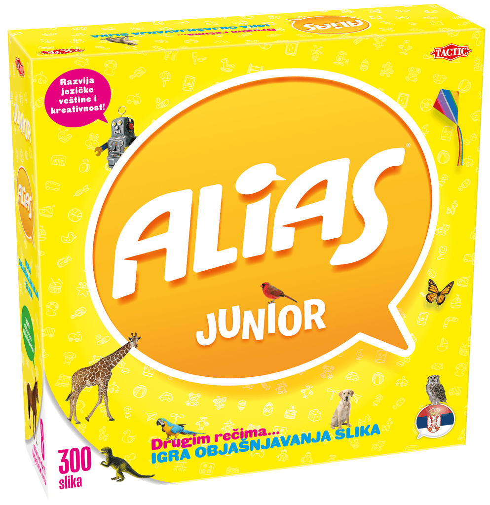 Menart Alias Junior