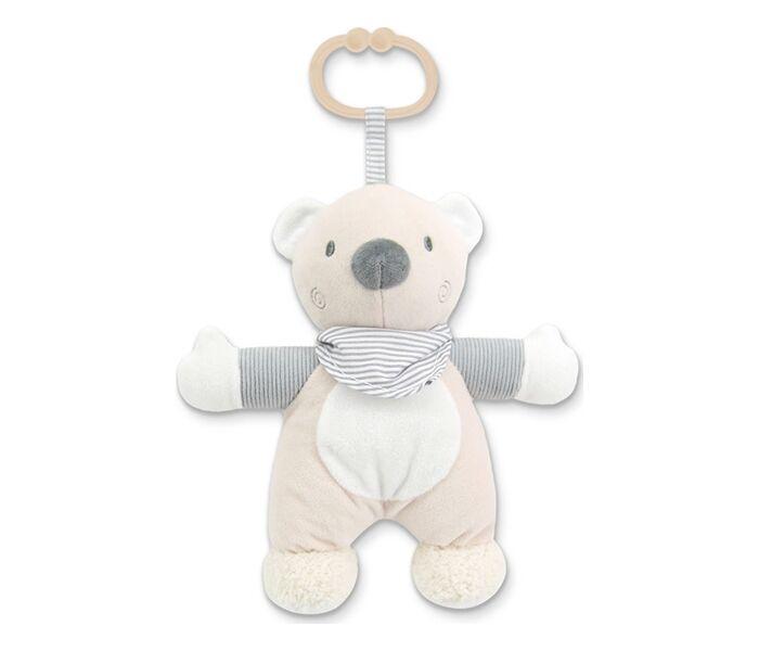 Lorelli Plišana igračka za bebe Bear, Bež