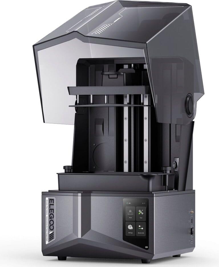 Elegoo 3D Štampač Saturn 4 Ultra, 12K