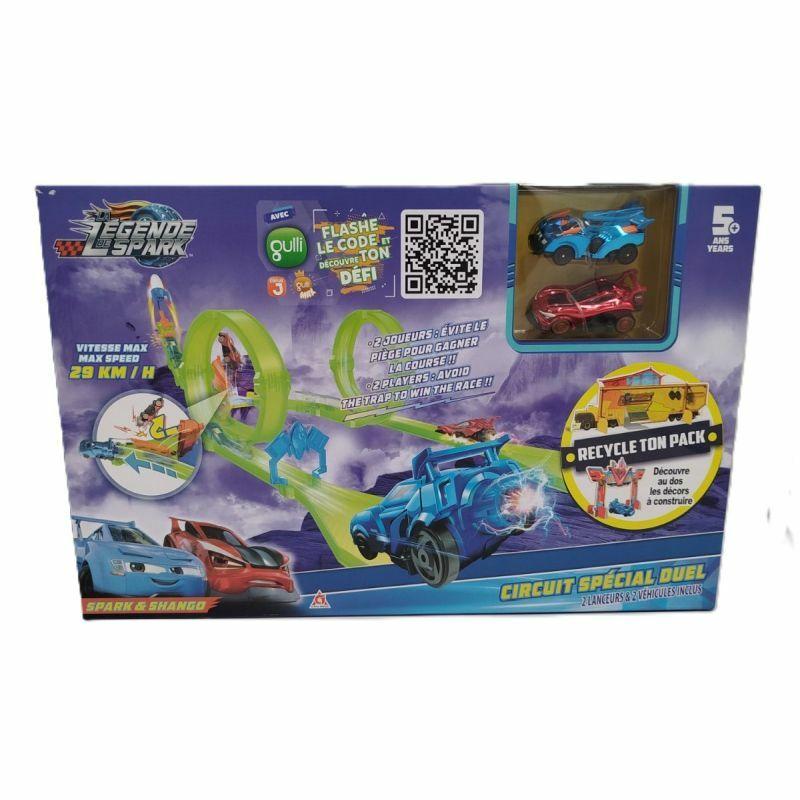 Auto staza sa autićima 41158