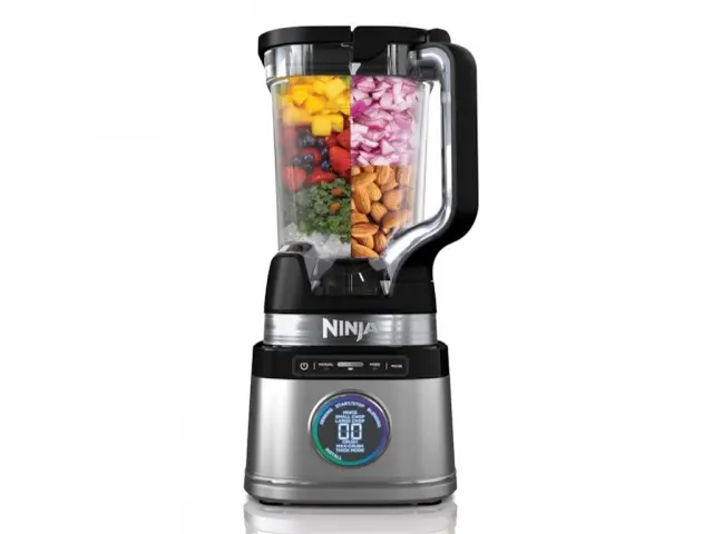 Ninja Blender TB201EU 1200W, 2.1L, Crni