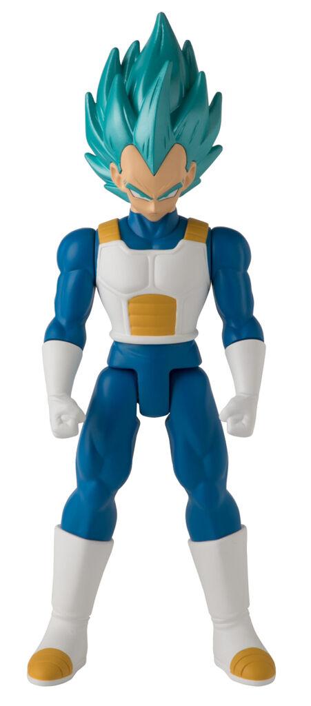 Dragon ball DB Blue Vegeta figura 30 cm
