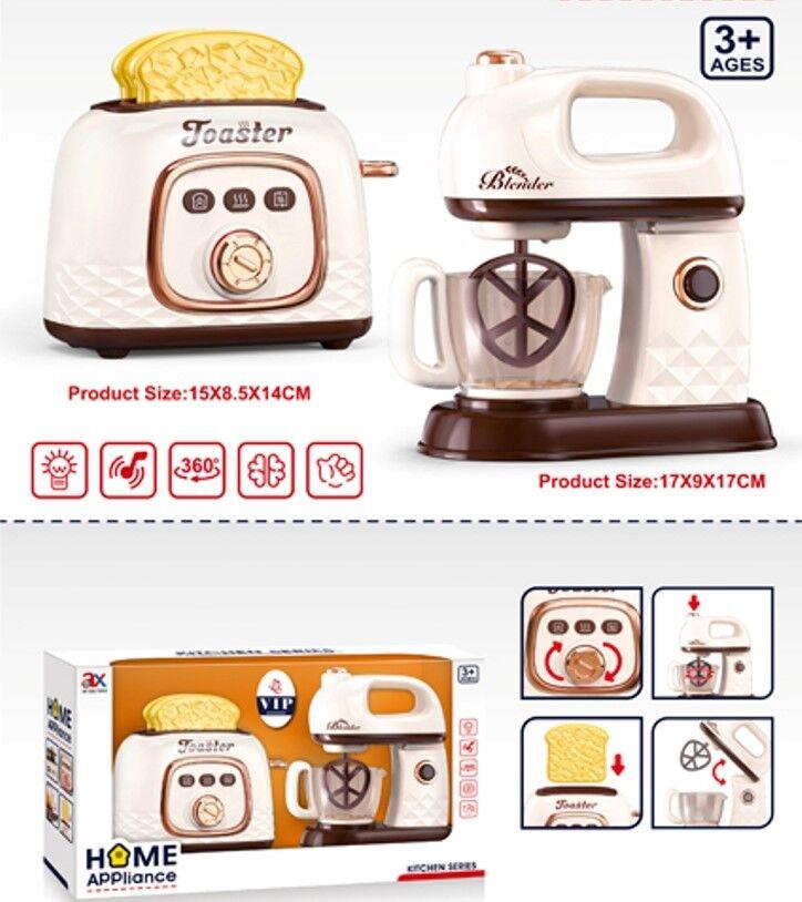 Generika Set mikser I toster