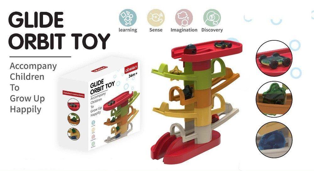 Generika Dečiji auto tobogan