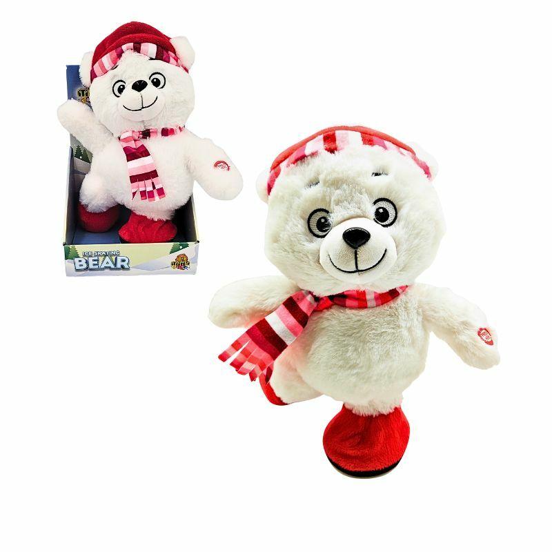 Igračka Meda kližač