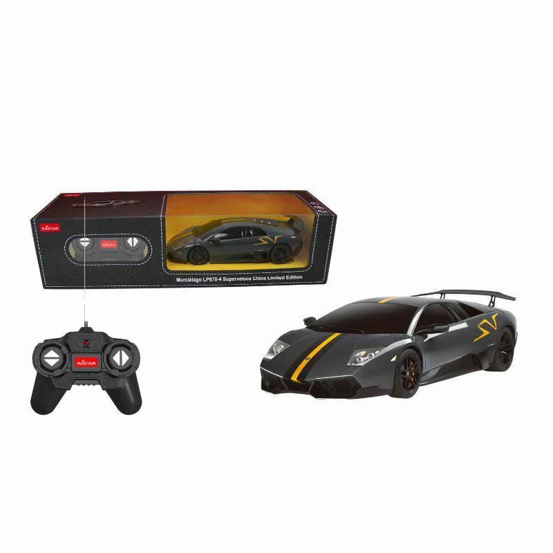 Rastar Auto na daljinsko upravljanje Lamborghini Murciélago LP670-4 SV 1:24 R/C