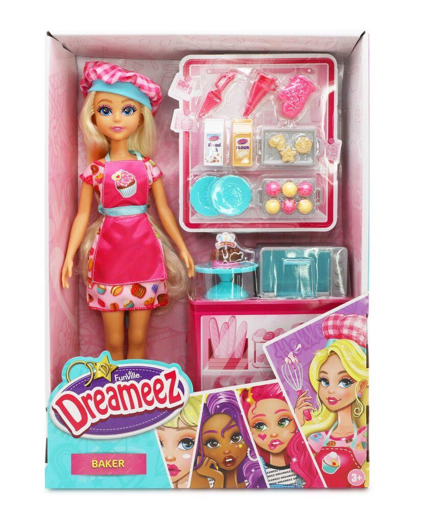 Dreameez  Dreameez Mini pekara sa lutkom