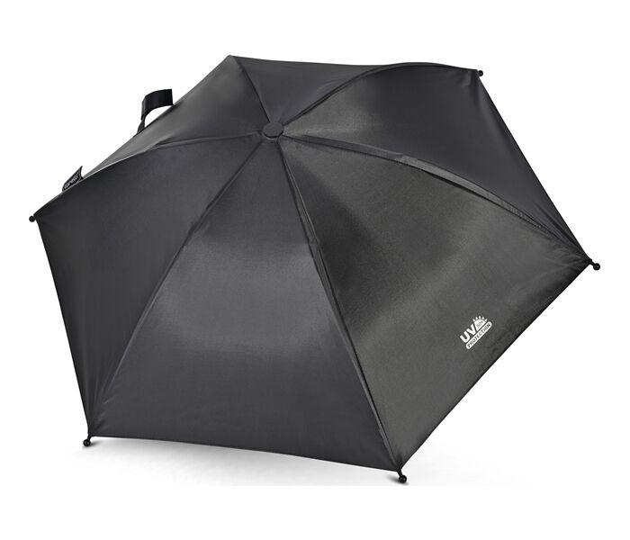 Lorelli Suncobran za kolica sa UV zaštitom, Crni