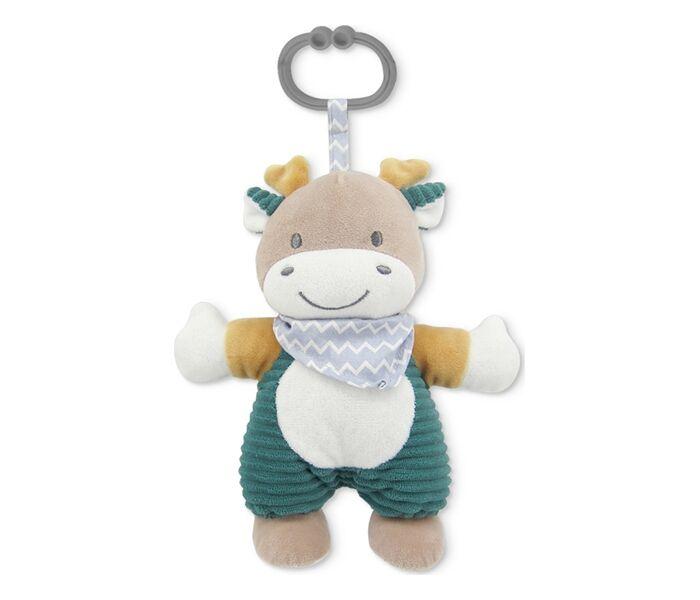 Lorelli Plišana igračka za bebe Bear, Šarena