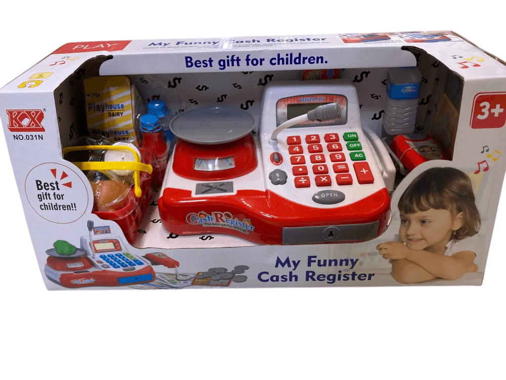 Generika Dečija kasa za prodavnicu