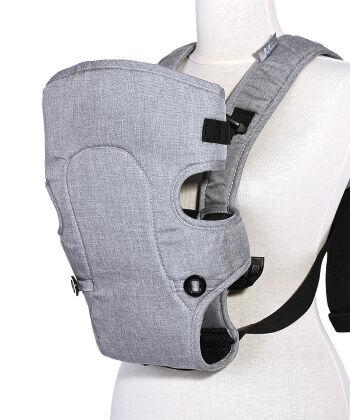 Lorelli Kengur za bebe Between, Sivi