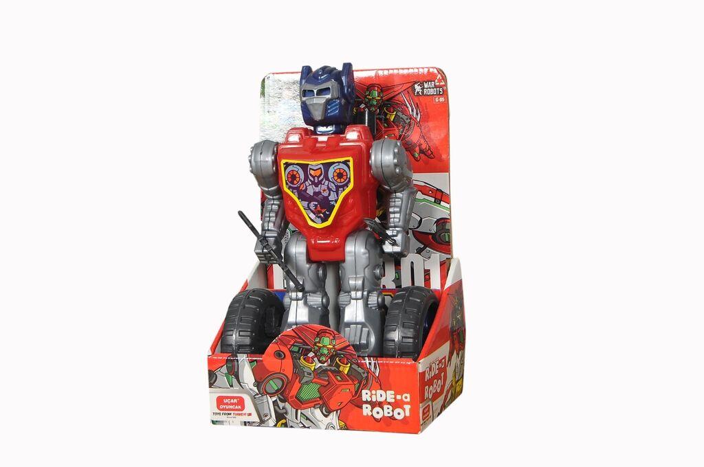 Robot Transformers G-05