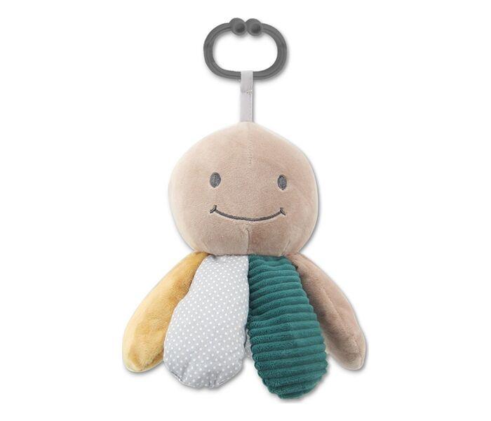 Lorelli Plišana igračka za bebe Octopus, Šarena